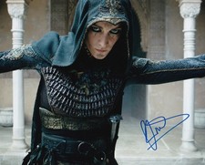 ARIANE LABED signed Autogramm 20x25cm ASSASSINS CREED in Person autograph COA
