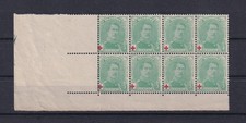 [AM1996] Belgium N°129 Red Cross MNH ** COB € 128,00 SUPERB