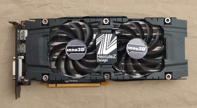 Inno3D  iChill X2 NVIDIA GeForce GTX 1080 Ti 11GB Grafikkarte
