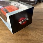Mattel Hot Wheels 1/18 Scale Diecast 2000 Ford Focus Wings West Custom Orange — photo 3