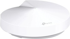 TP-LINK Deco M5 AC1300 Mbps 2 Port 1300 Mbps Wireless Router Mesh Wifi 1-Pack