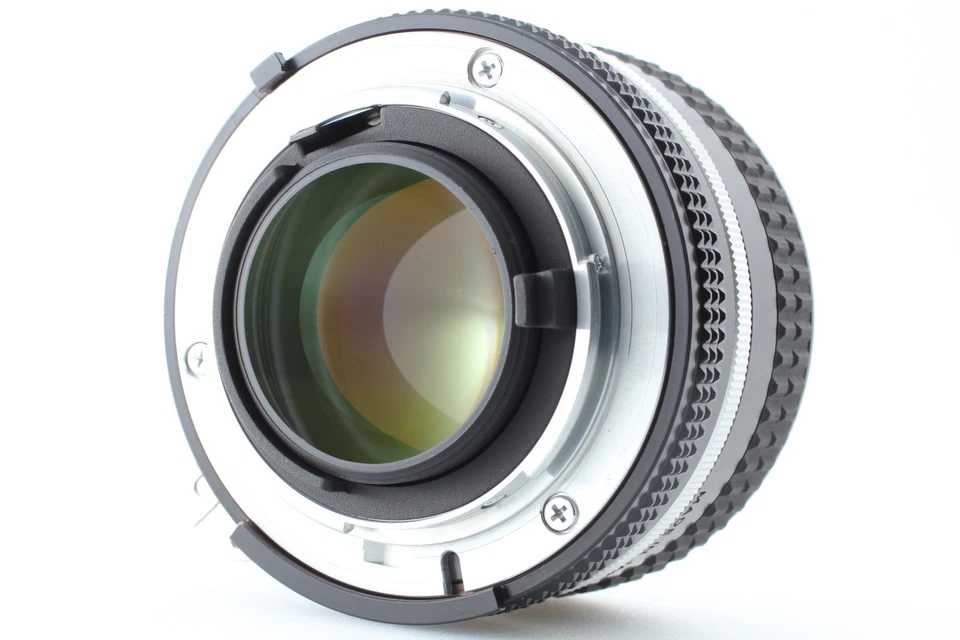 [MINT+++ in Box] Nikon Nikkor Ai-s Ais 50mm f1.4 Standard Lens F Mount JAPAN - Image 4 of 4