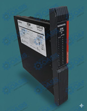 Siemens QLIDM115ACBBN Quadlog IDM Discrete Input Module 115 VAC