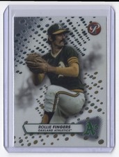 2023 Topps Pristine * Rollie Fingers Oakland Athletics #45