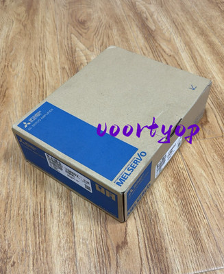 Sealed New Mitsubishi MR-J3-500A4 Servo Drive Fast Delivery US Stock