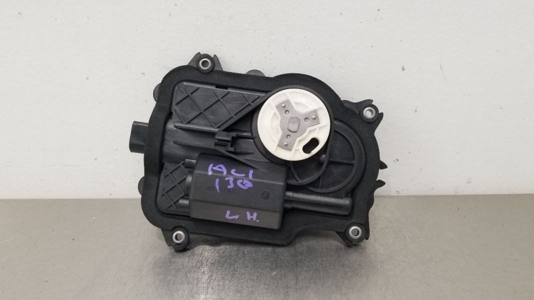 2010 BENTLEY CONTINENTAL GT DOOR LOCK ACTUATOR FRONT LEFT DRIVER 3D0837059B
