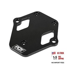Billet Aluminum Ignition Coil Bracket For MSD Blaster SS 8207 Coil