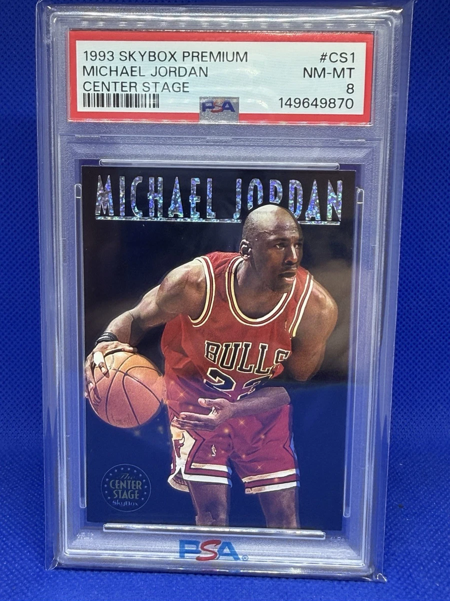 NBAカード Michael Jordan Preços baixos em Michael Jordan Basquete Esportes 1993-94 Estações