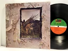 Led Zeppelin - IV LP - Atlantic SD 7208 - Tested VG Vinyl - Gatefold - T2