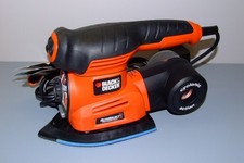 Image of Black & Decker KA280 Power 4 In 1 Multi Orbital Sander - 220W - New