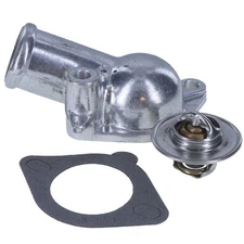 Engine Coolant Thermostat Housing Assembly-Kit Motorad 4823KTFS