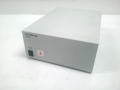 Olympus Microscope U-PS Power Supply