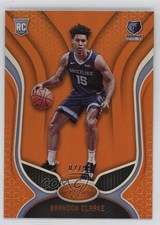 2019-20 Certified Rookies Mirror Orange 2/99 Brandon Clarke #169 1b1f