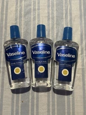 (3) Vaseline Hair Tonic and Scalp Conditioner Hair Oil - 200 ML