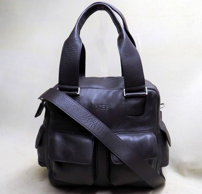 BREE Businesstasche SHOPPER Ledertasche HENKELTASCHE Schultertasche LEDER 4139