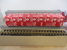 LGB scala G 10600 binario dritto 600 mm set 12 pezzi in confezione originale