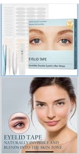 768PCS Eyelid Tape-Eyelid Lifter Strips