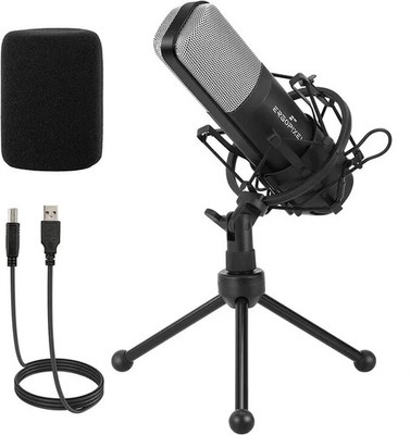 Ergopixel Studio Microphone with Tripod