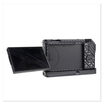 Rabbit Cage Rig Handle Arm Support Bracket Stabilizer Hot Shoe For ZV-E10II