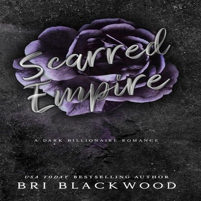 Scarred Empire Special Edition Print Bri Blackwood Hardcover Bret