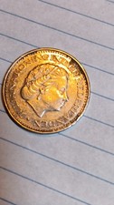 Netherlands 1 Gulden Gold Coin 1972 Uncertified Currency Crowned Lion Design