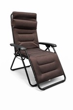 Lafuma Mobilier Relaxsessel RSX CLIP AC AirComfort® taupe tube noir