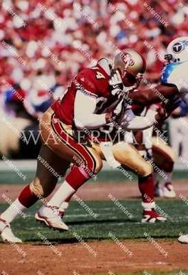 ES962 Charles Haley SF 49ers 8x10 11x14 16x20 Photo