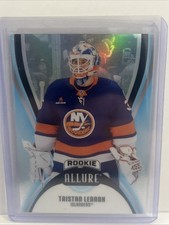 2025-26 Upper Deck Allure #118 Tristan Lennox Base Rookie