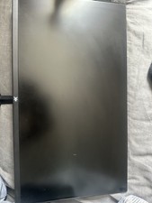 Admi x Gaming Monitor 120hz 4K 1ms, Black/Flat 21-inch IPS
