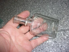 C17 antique bottle R&Co. oldie