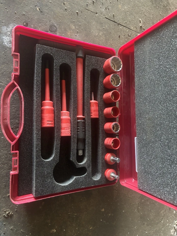 Chiavi Isolate Intercable - Immagine 3 di 3