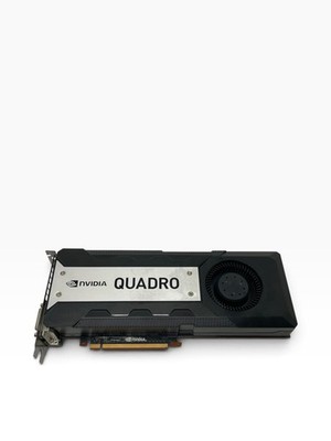 NVIDIA Quadro - K6000 - 12GB - GDDR5 - 699-52081-0500-200 - Tested & Working