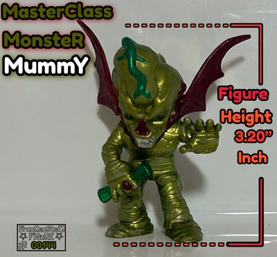 MasterClass Monster Mummy