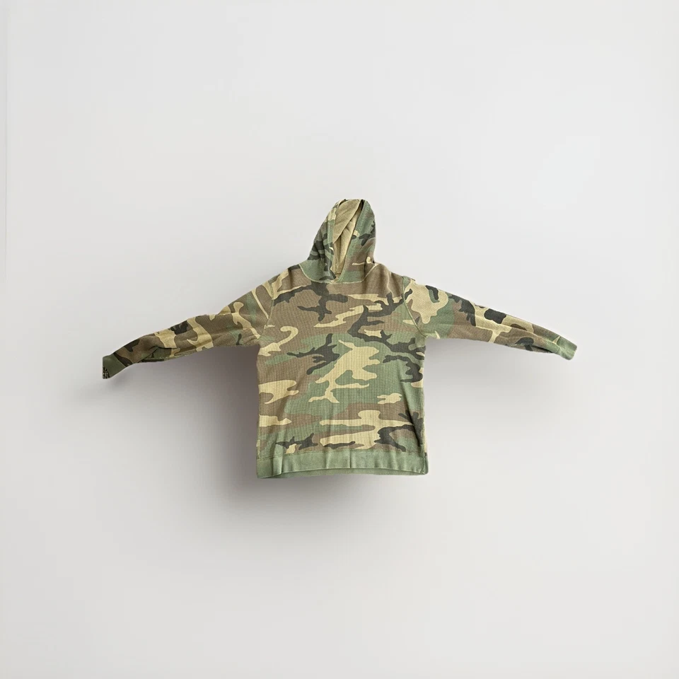 supreme camo hoodie - Image 2 of 4