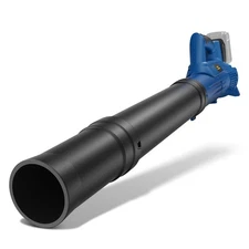 Cordless Leaf Blower for Dewalt 20V Battery 400 CFM Electric Leaf Blower with...