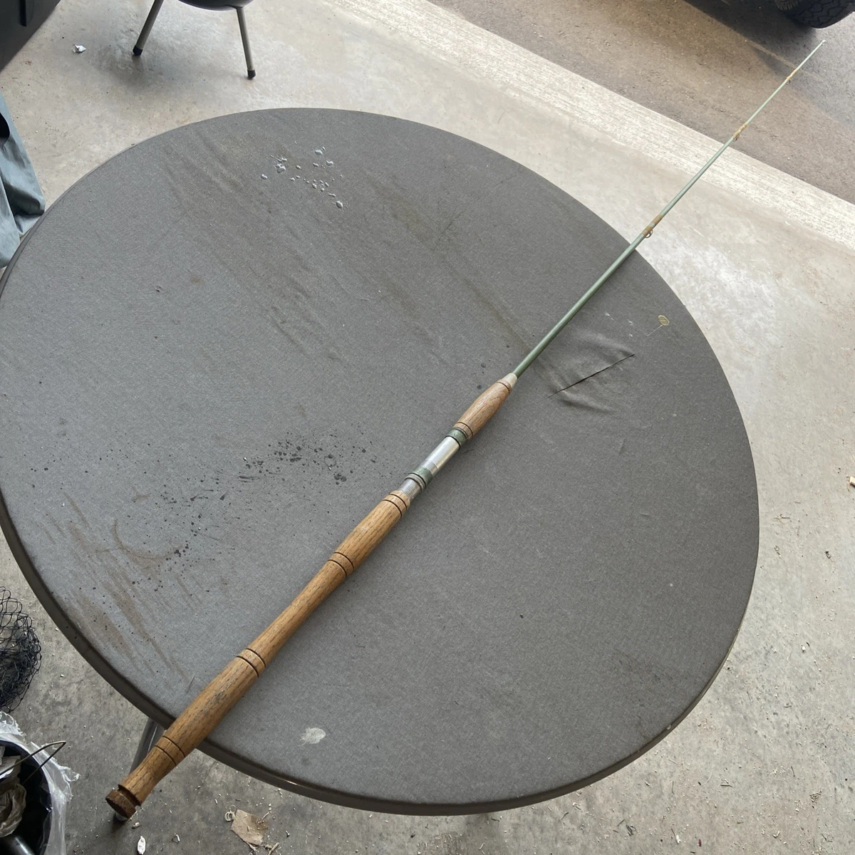 Square Fishing Rod Vintage Rods for sale | eBay