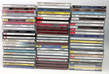 CD Sammlung 67x, Klassik, Oper Operette, Trompete, Weihnachten, Mozart, Bach....