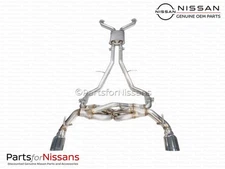 Genuine Nismo NISMO Track Catback Exhaust B0100-RZ34T