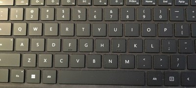 Microsoft Surface Pro 8/9/X Single Replacement Key (One Key Only)