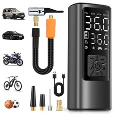 HOVVIDA Compressore Aria Portatile Compressore Portatile Compressore Portatile