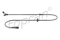 Topran 111 074 Raddrehzahl ABS Sensor Hinten Links Rechts FüR Seat VW
