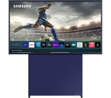 SAMSUNG The Sero QE43LS05TAUXXU 43" Smart 4K QLED TV (SRP £849) *READ LISTING*