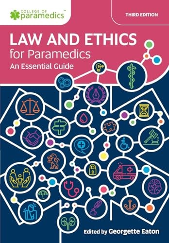Law and Ethics for Paramedics by Georgette Eaton - - Image 8