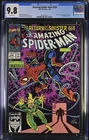 Amazing Spider-Man 334 CGC 9.8 Marvel 1990