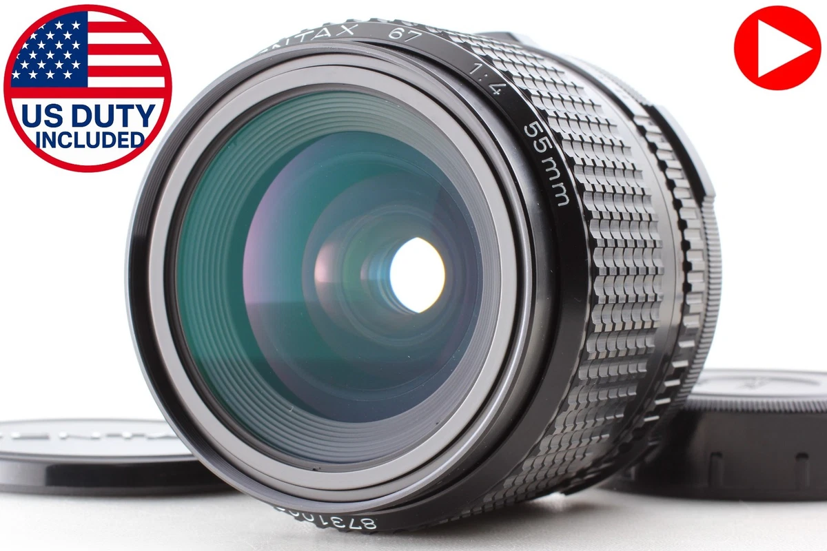 55mm Focal f/4 Camera Lenses Pentax SMC for sale | eBay