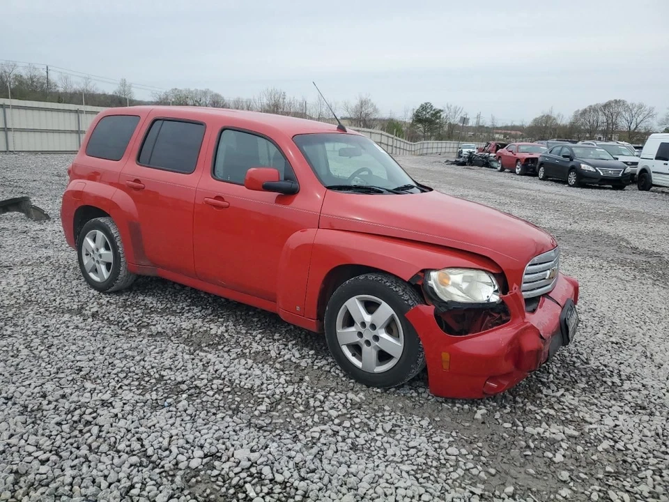 (LOCAL PICKUP ONLY) Trunk/Hatch/Tailgate Without Spoiler Fits 06-11 HHR 2488377 Foto 4 de 4