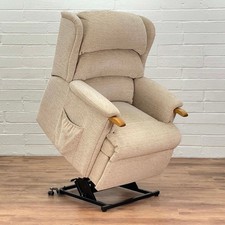 HSL Rise & Recliner Chair Aysgarth Dual Motor Riser - Petite  - Extra Width
