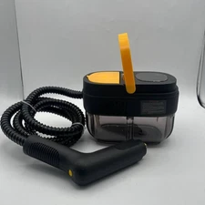 Portable Steam Cleaner 3-Level Handle 1.69Qt Tank – 15s Heat-Up 