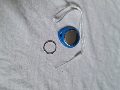 Air Tracker Tag Bluetooth Item Finder Apple Find My (Nur iOS) Smart Tag Finder