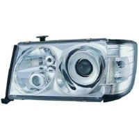 Diederichs 1612480 Hauptscheinwerfersatz FüR Mercedes 124 Stufenheck (W124) 1985